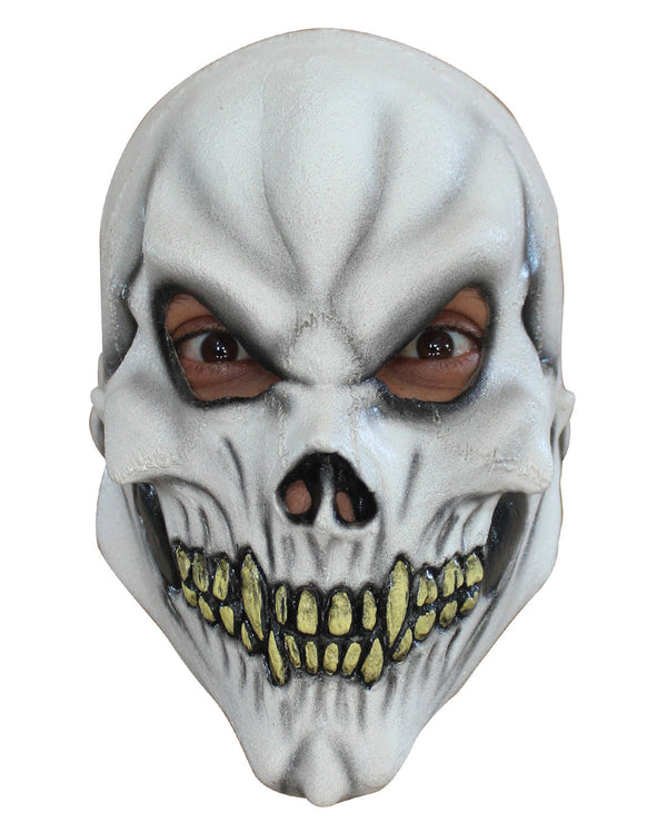Máscara de Calavera de Cabeza Completa Unisex para Halloween