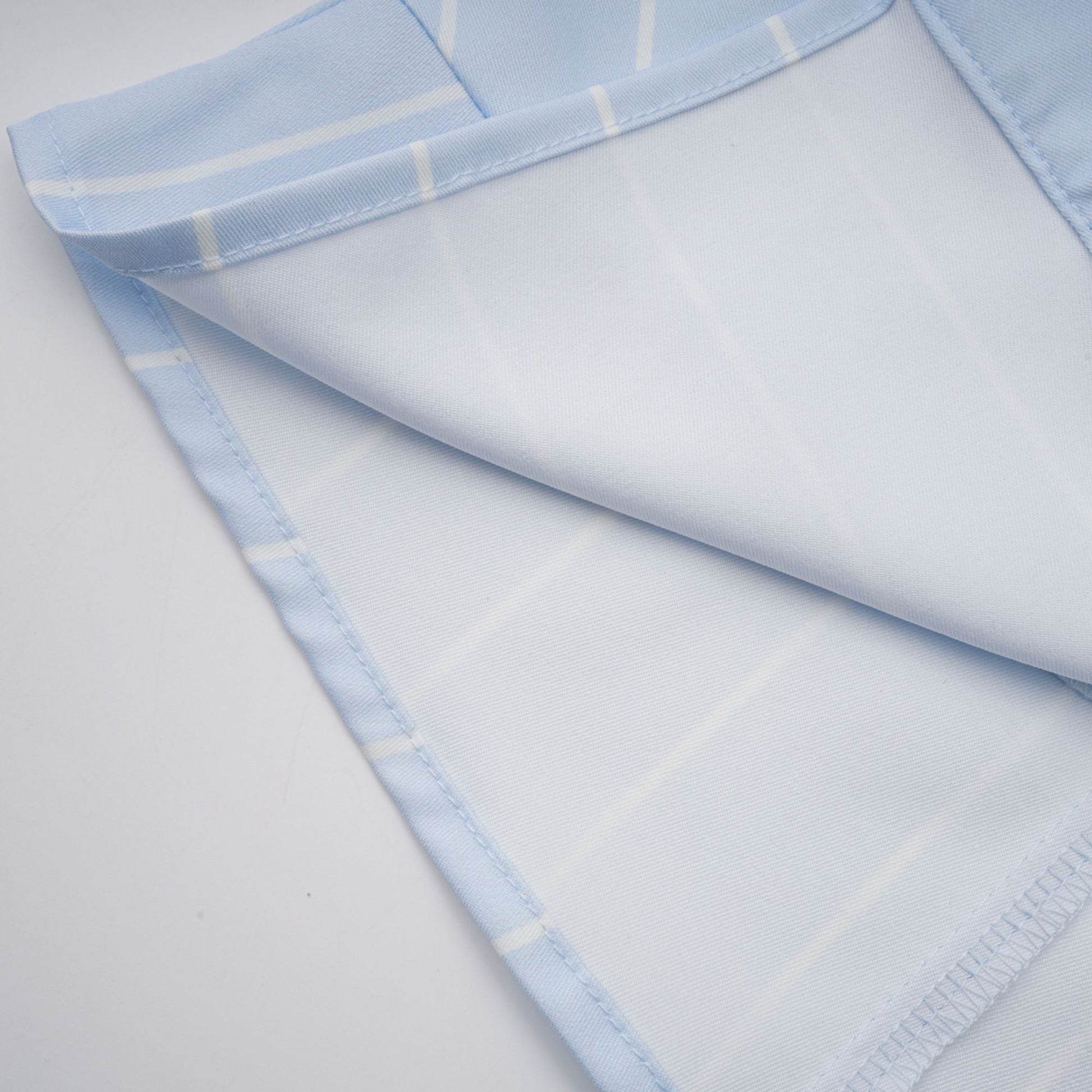 Blusa de rayas con hombros descubiertos y tirantes de cadena para mujer-Blouses for women-Casaluzia