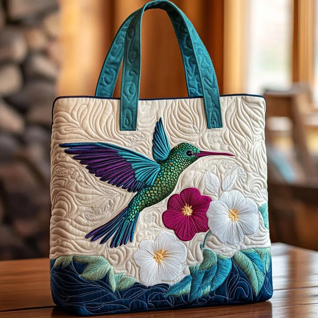 Bolso Tote Acolchado para Mujer con Motivo de Piano-Accessories for Women-Casaluzia