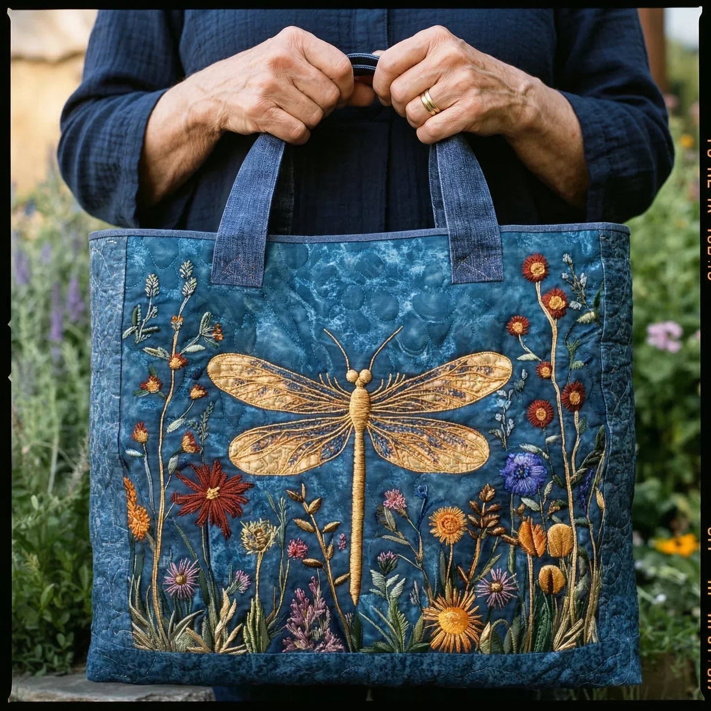 Bolso Tote Acolchado para Mujer con Motivo de Piano-Accessories for Women-Casaluzia