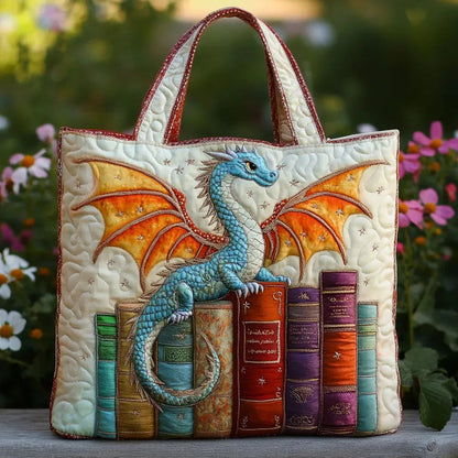 Bolso Tote Acolchado para Mujer con Motivo de Piano-Accessories for Women-Casaluzia