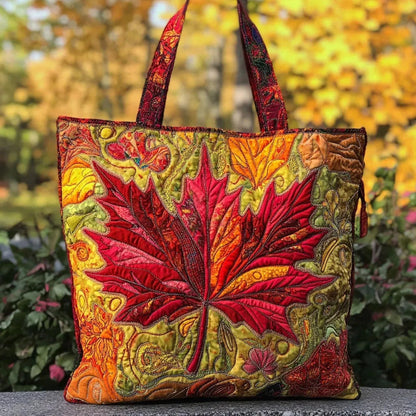 Bolso Tote Acolchado para Mujer con Motivo de Piano-Accessories for Women-Casaluzia
