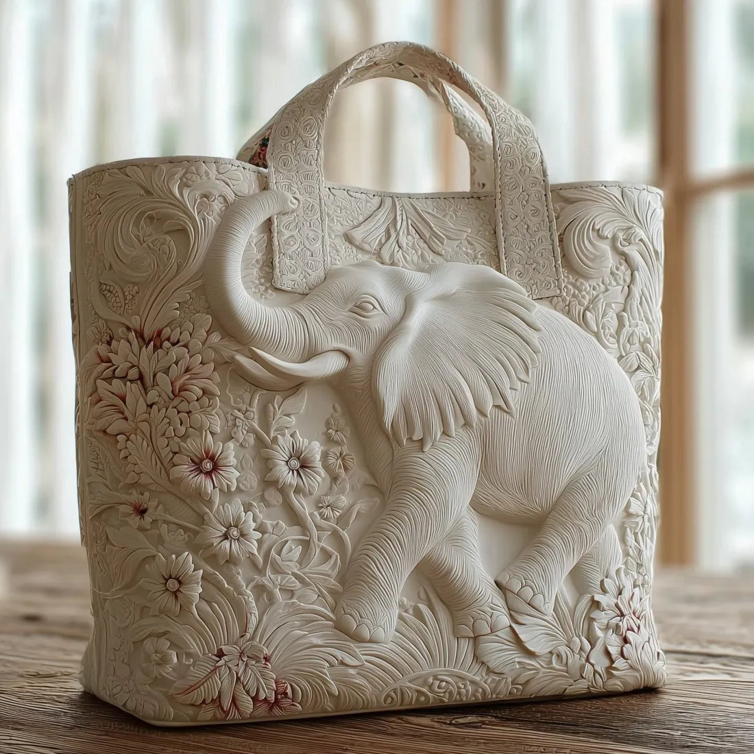 Bolso Tote Acolchado para Mujer con Motivo de Piano-Accessories for Women-Casaluzia