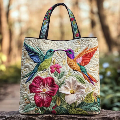 Bolso Tote Acolchado para Mujer con Motivo de Piano-Accessories for Women-Casaluzia