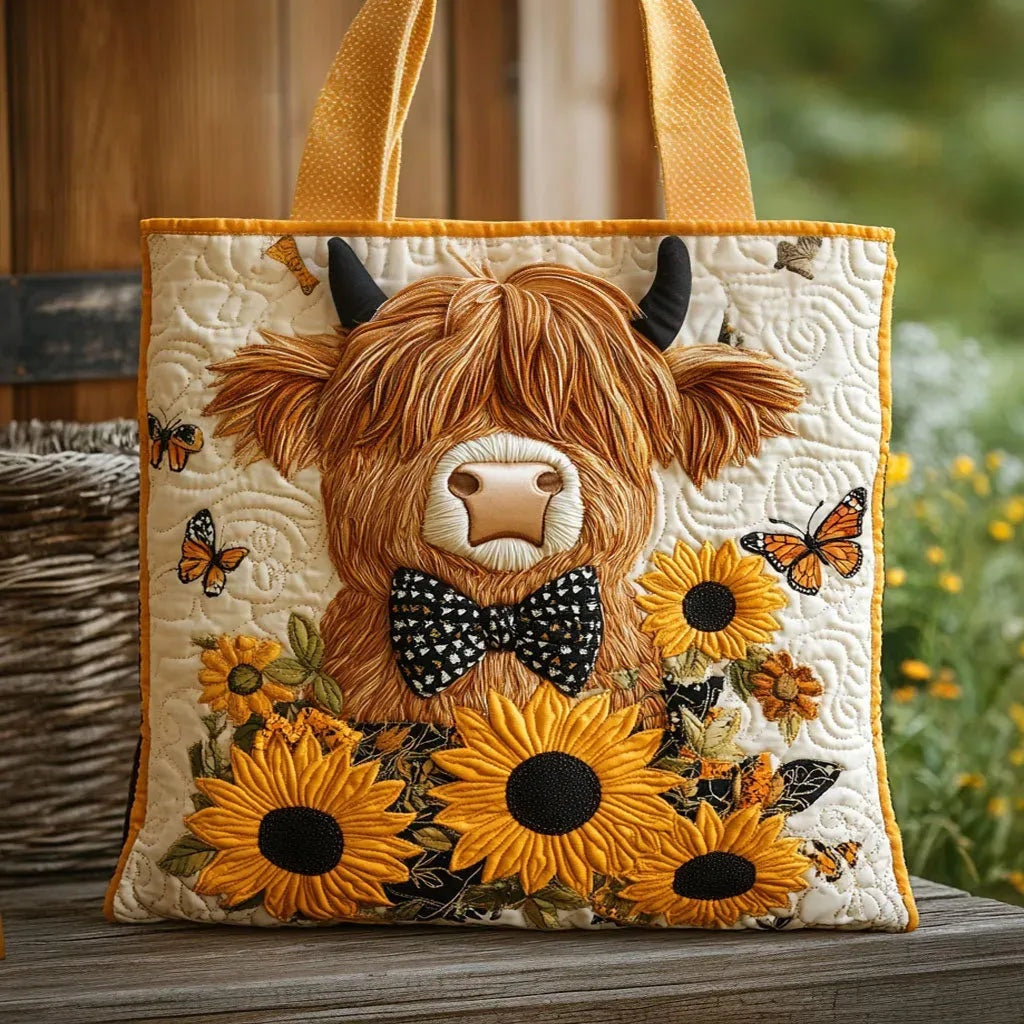 Bolso Tote Acolchado para Mujer con Motivo de Piano-Accessories for Women-Casaluzia