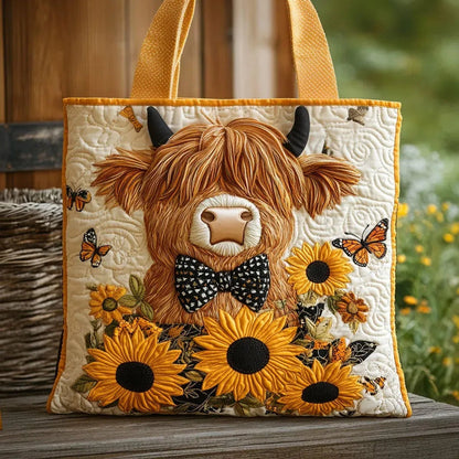 Bolso Tote Acolchado para Mujer con Motivo de Piano-Accessories for Women-Casaluzia