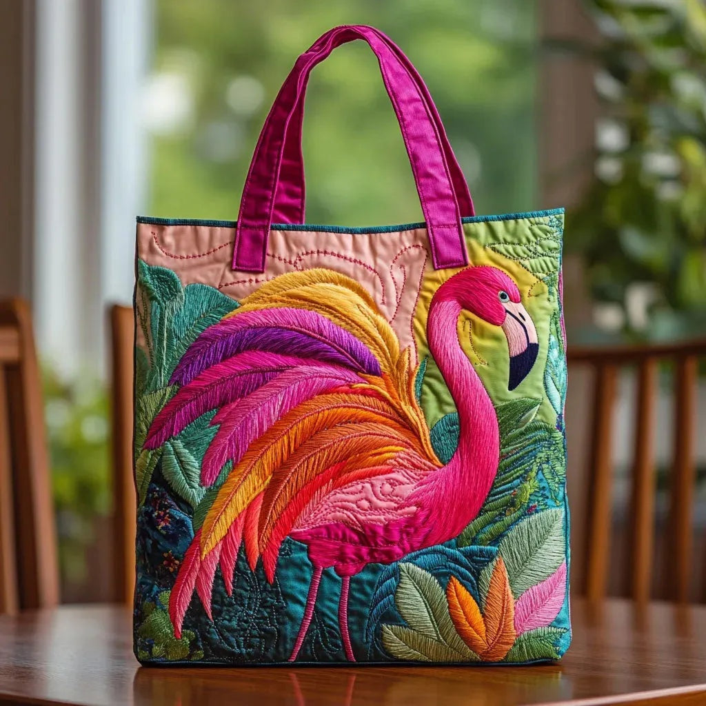 Bolso Tote Acolchado para Mujer con Motivo de Piano-Accessories for Women-Casaluzia