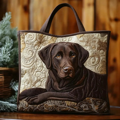 Bolso Tote Acolchado para Mujer con Motivo de Piano-Accessories for Women-Casaluzia