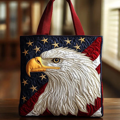 Bolso Tote Acolchado para Mujer con Motivo de Piano-Accessories for Women-Casaluzia