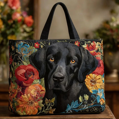 Bolso Tote Acolchado para Mujer con Motivo de Piano-Accessories for Women-Casaluzia