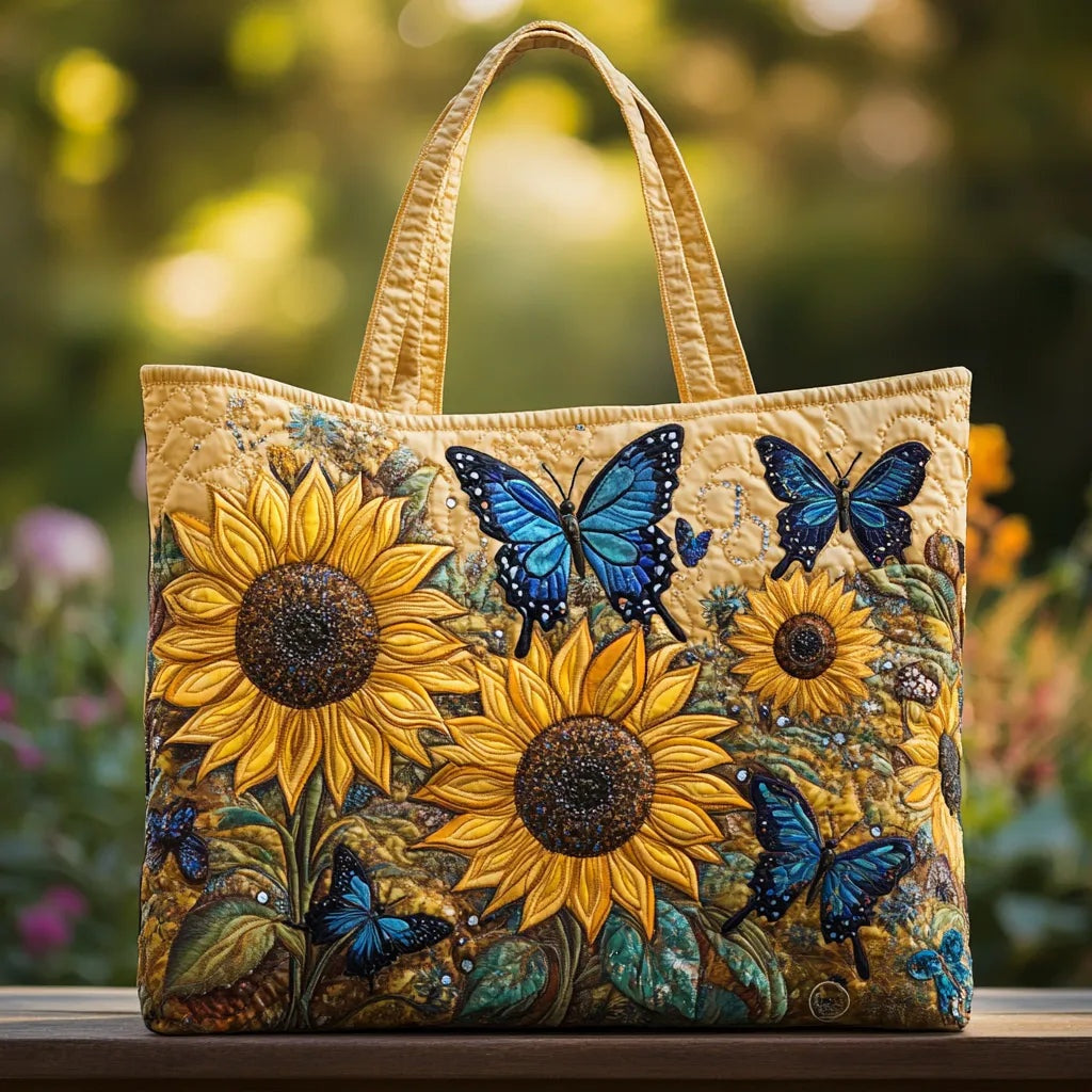Bolso Tote Acolchado para Mujer con Motivo de Piano-Accessories for Women-Casaluzia