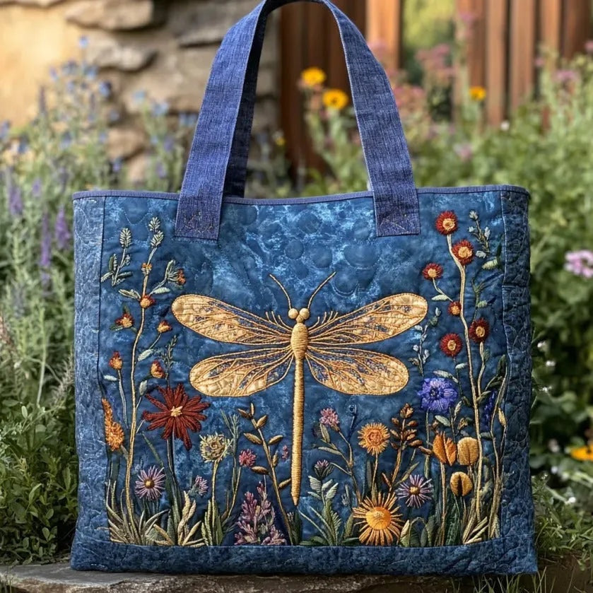 Bolso Tote Acolchado para Mujer con Motivo de Piano-Accessories for Women-Casaluzia