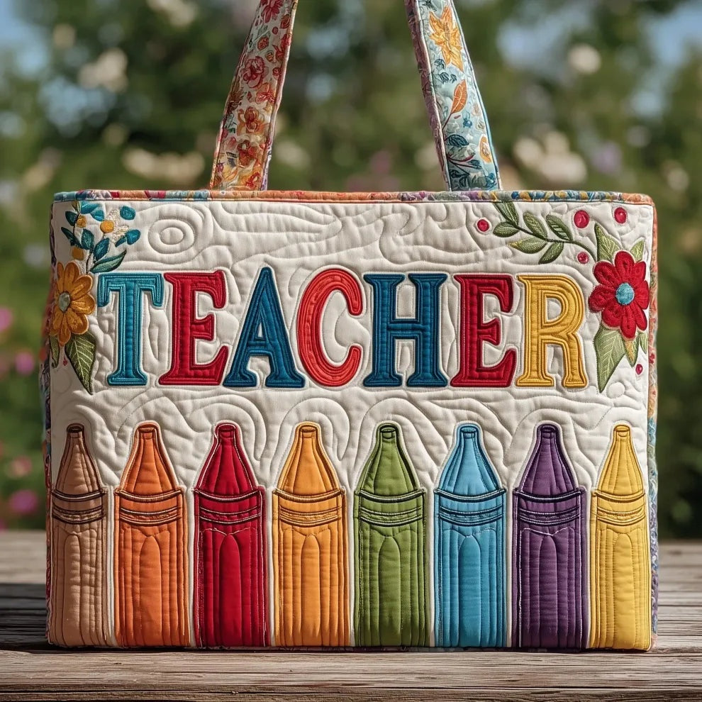 Bolso Tote Acolchado para Mujer con Motivo de Piano-Accessories for Women-Casaluzia