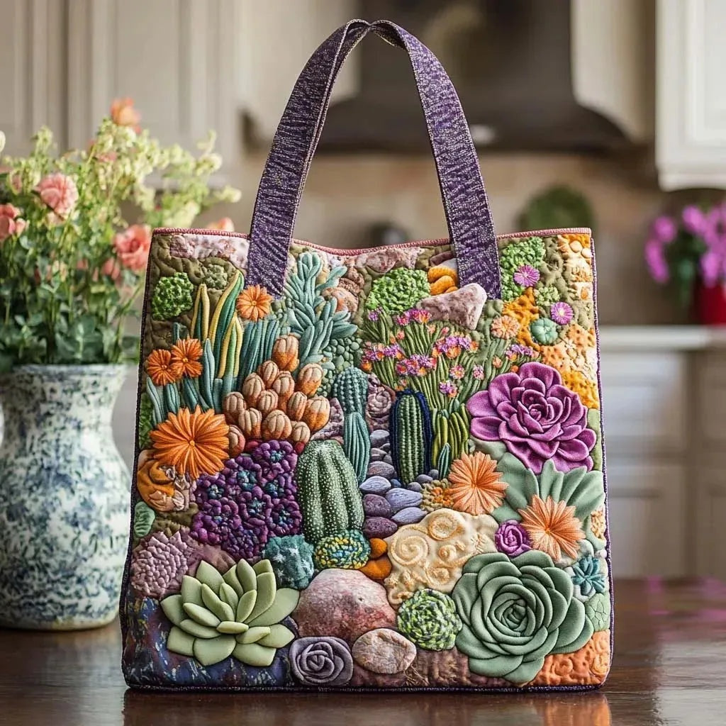 Bolso Tote Acolchado para Mujer con Motivo de Piano-Accessories for Women-Casaluzia
