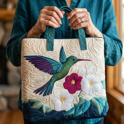 Bolso Tote Acolchado para Mujer con Motivo de Piano-Accessories for Women-Casaluzia