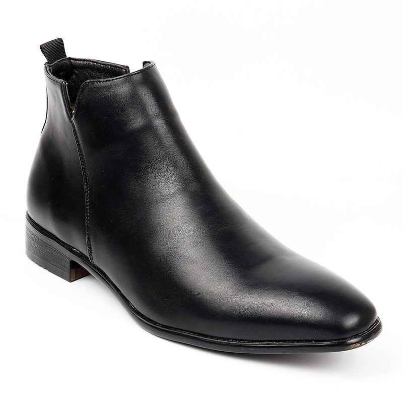 Botines Chelsea para hombre con tiradores-Footwear for men-Casaluzia