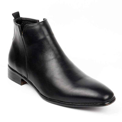 Botines Chelsea para hombre con tiradores-Footwear for men-Casaluzia