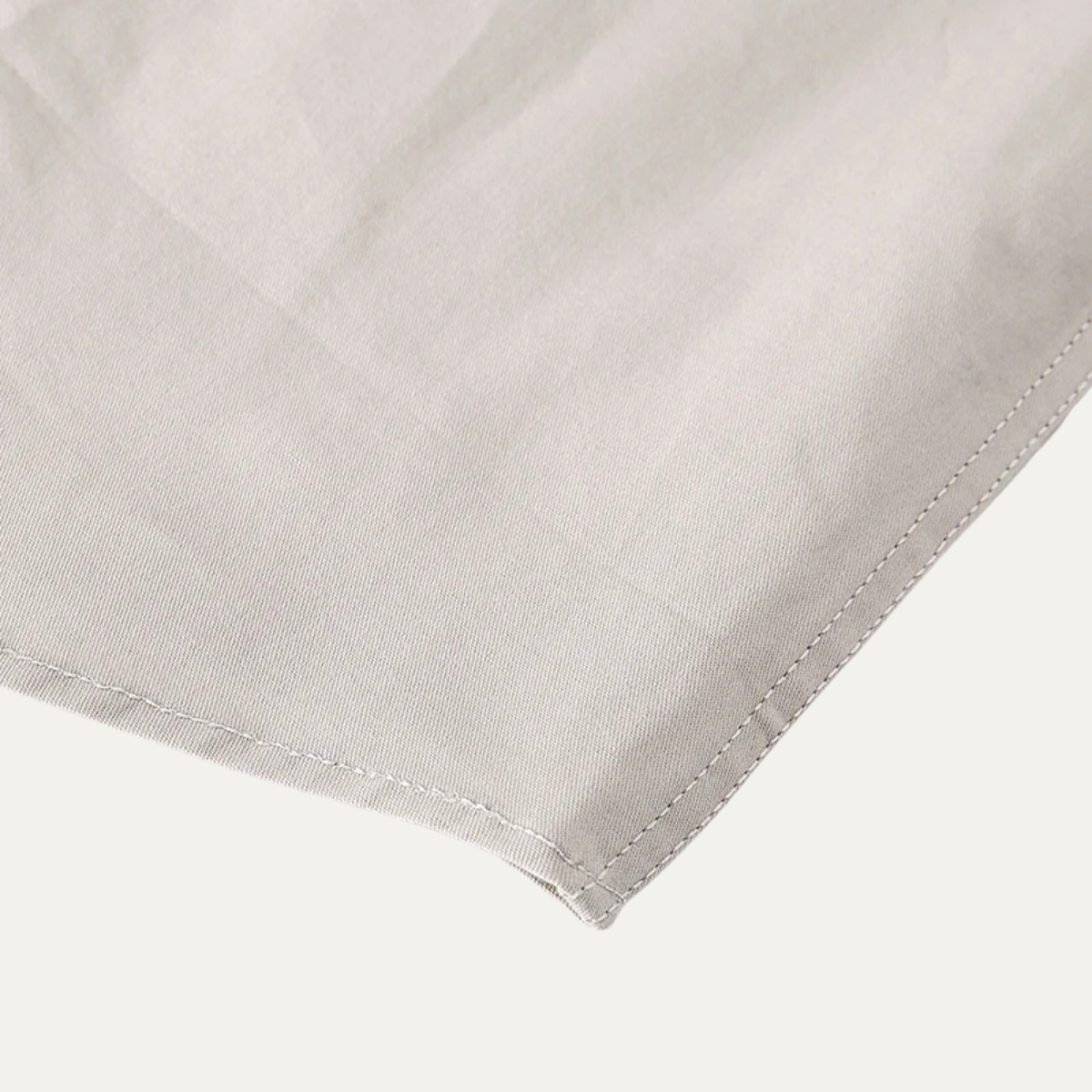 Camisa de hombre de manga larga con bolsillos de parche y cierre de botones-Shirts for men-Casaluzia