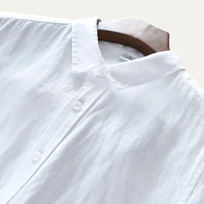Camisa de manga larga con botones para hombre-Shirts for men-Casaluzia