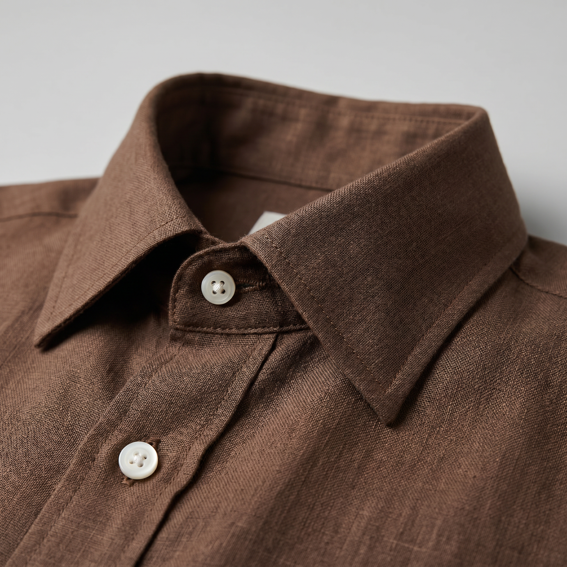 Camisa de manga larga con botones para hombre-Shirts for men-Casaluzia