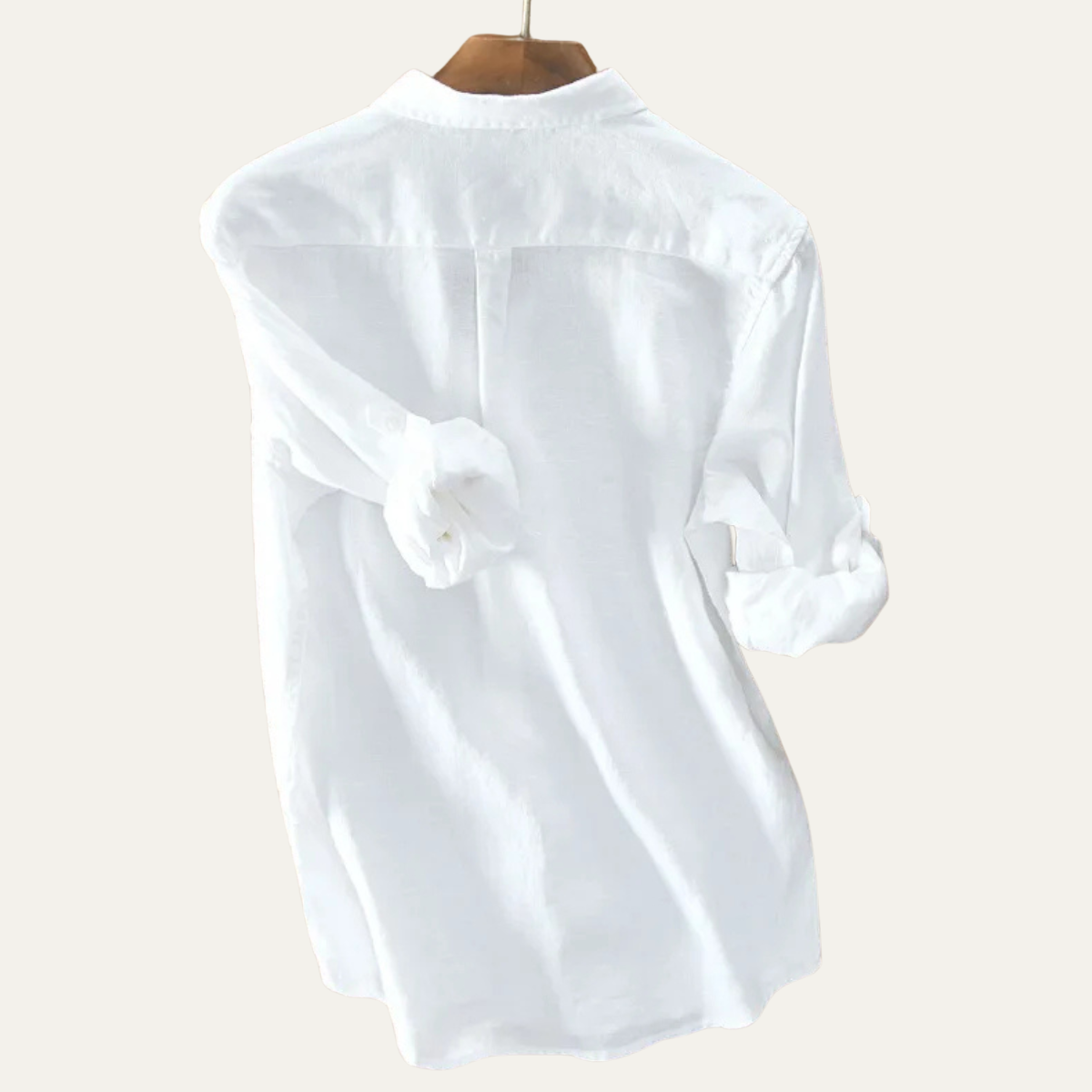 Camisa de manga larga con botones para hombre-Shirts for men-Casaluzia