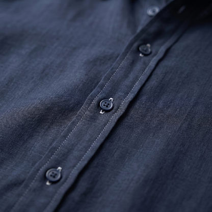 Camisa de manga larga con botones para hombre-Shirts for men-Casaluzia