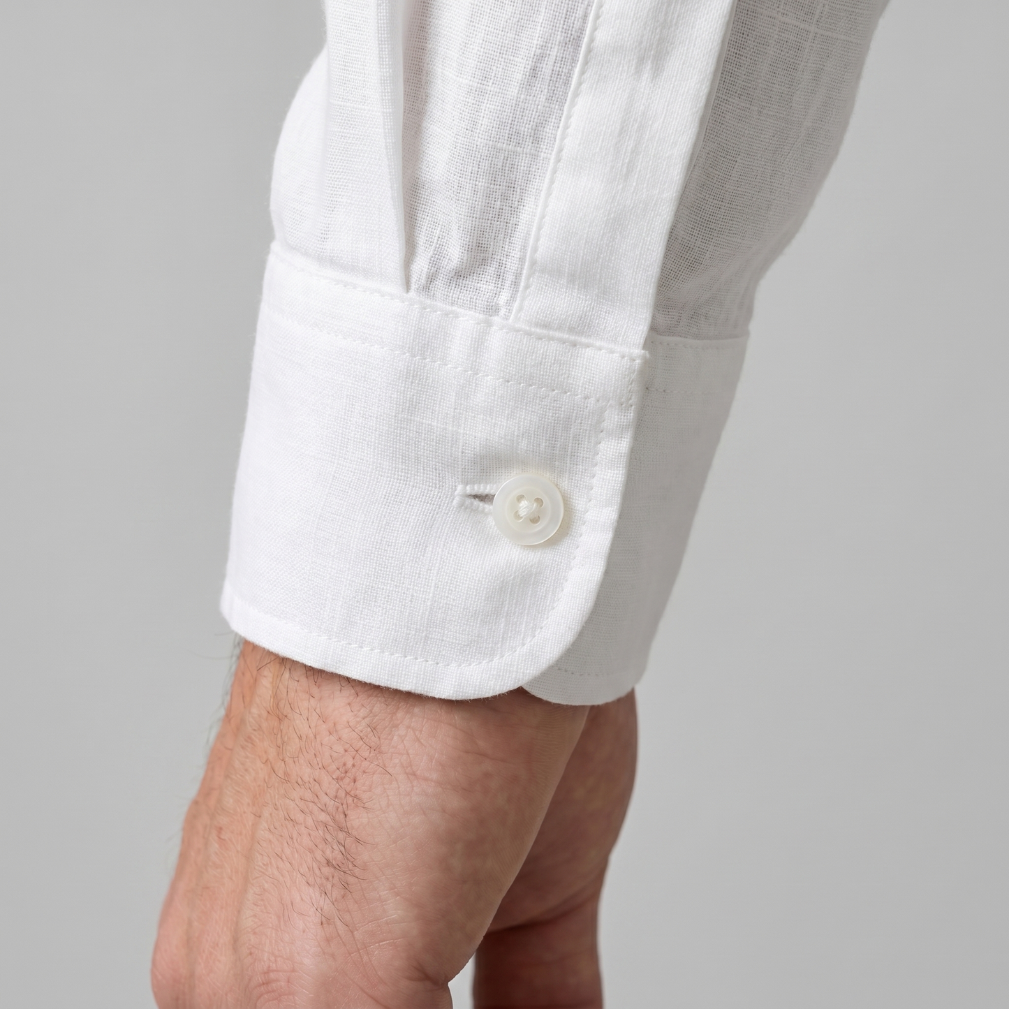 Camisa de manga larga con botones para hombre-Shirts for men-Casaluzia