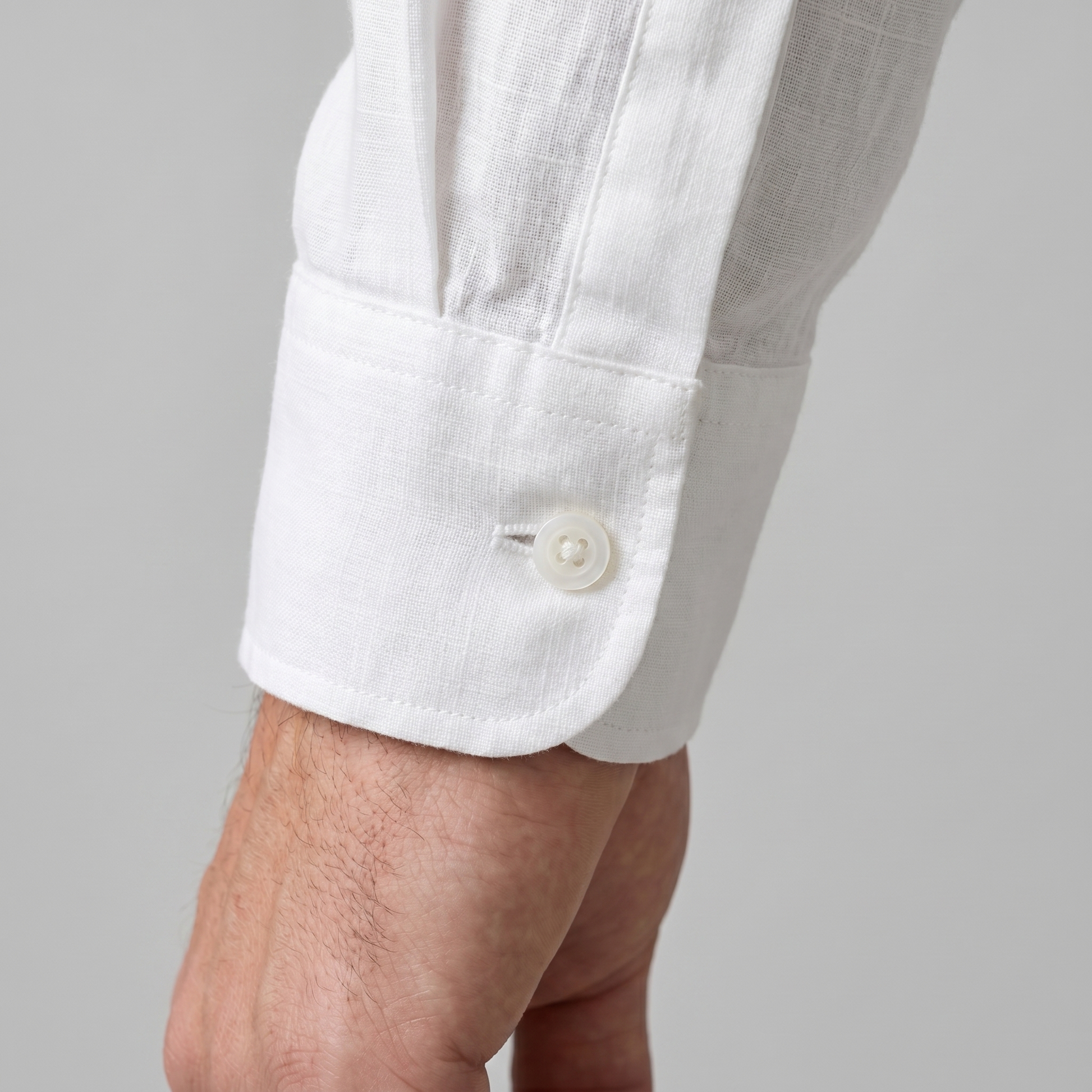 Camisa de manga larga con botones para hombre-Shirts for men-Casaluzia