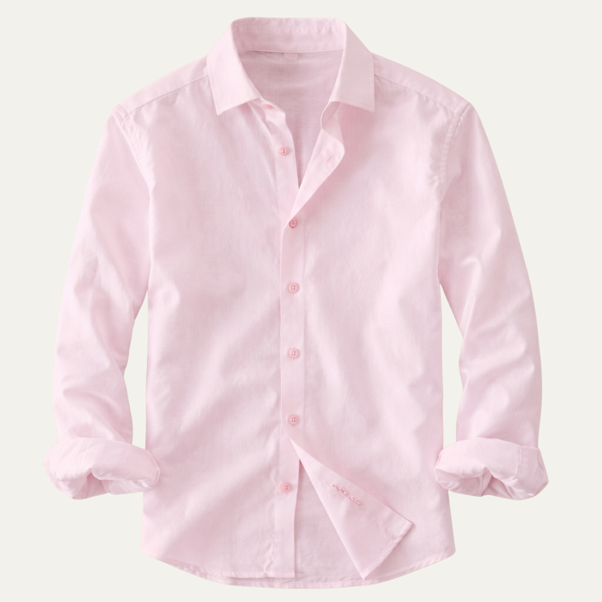 Camisa de manga larga con botones para hombre-Shirts for men-Casaluzia