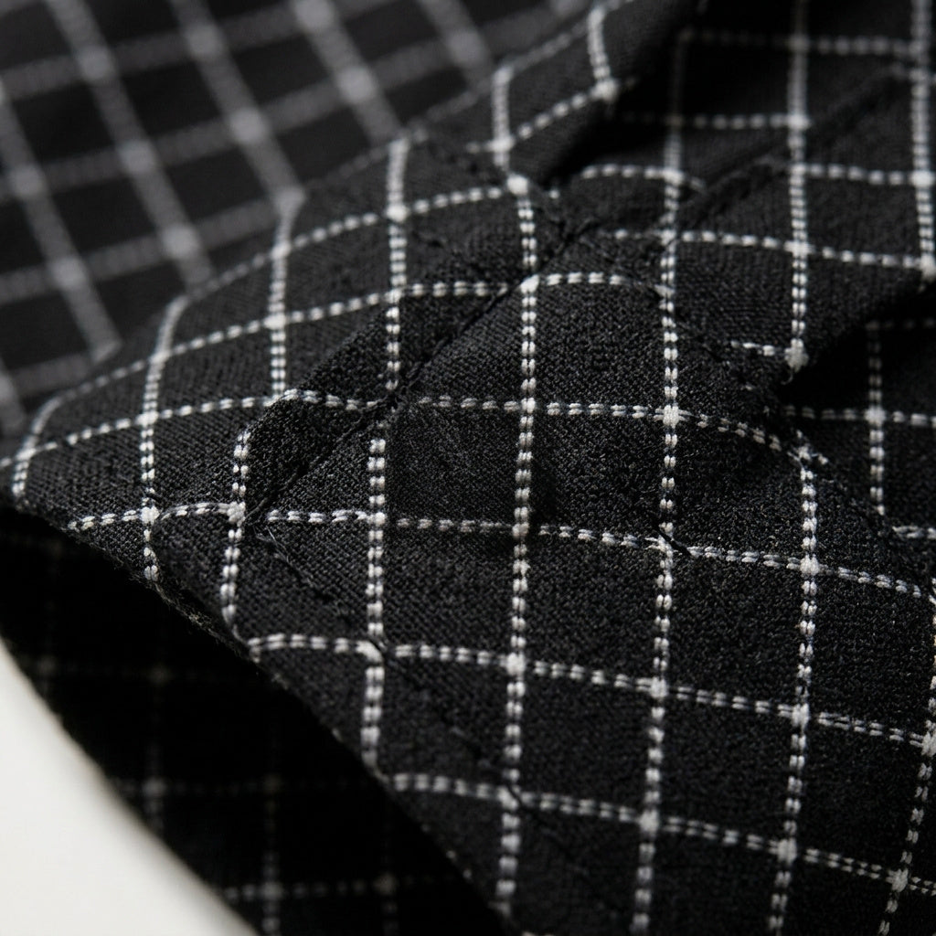 Camisa de manga larga con estampado geométrico para hombre-Shirts for men-Casaluzia