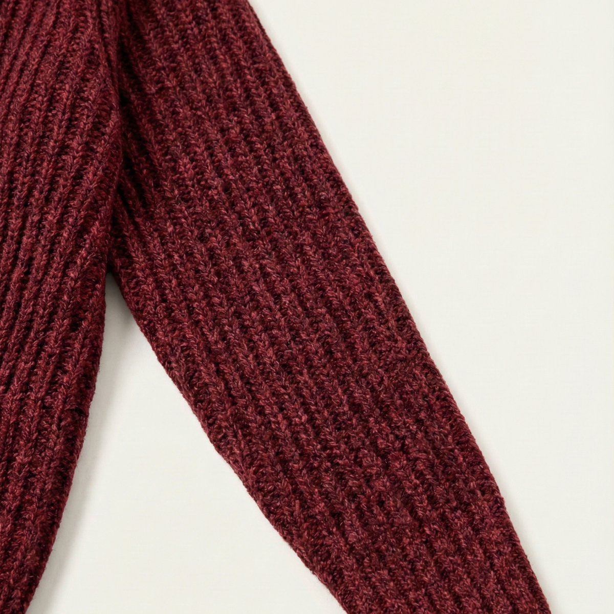 Cárdigan de punto grueso para hombre con cuello tipo chal-Cardigan for men-Casaluzia