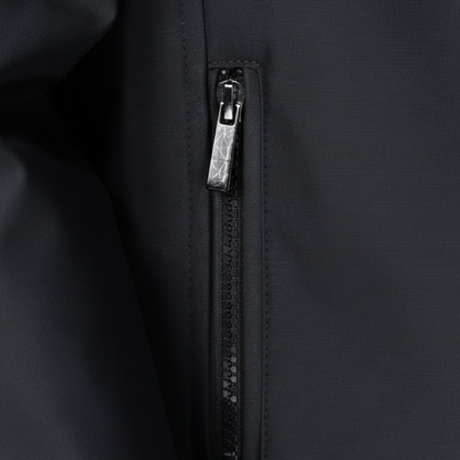 Chaqueta Bomber para Hombre con Cuello Alzado y Forro Polar-Jackets for men-Casaluzia