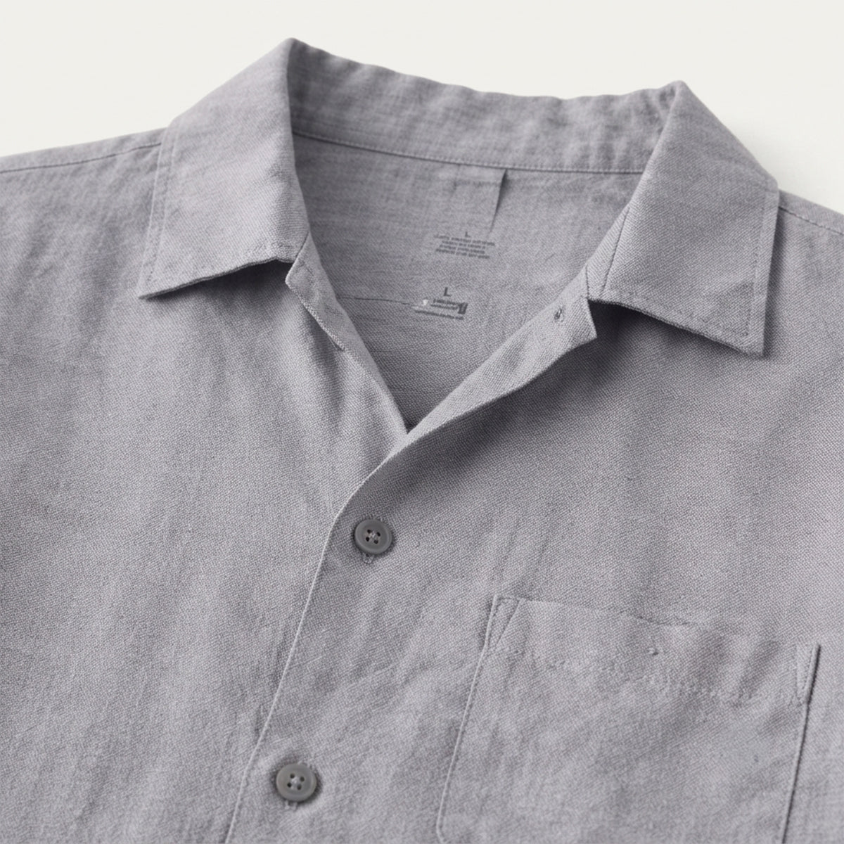Conjunto de camisa de manga corta con botones y pantalón con cordón para hombre-Sets for Men-Casaluzia