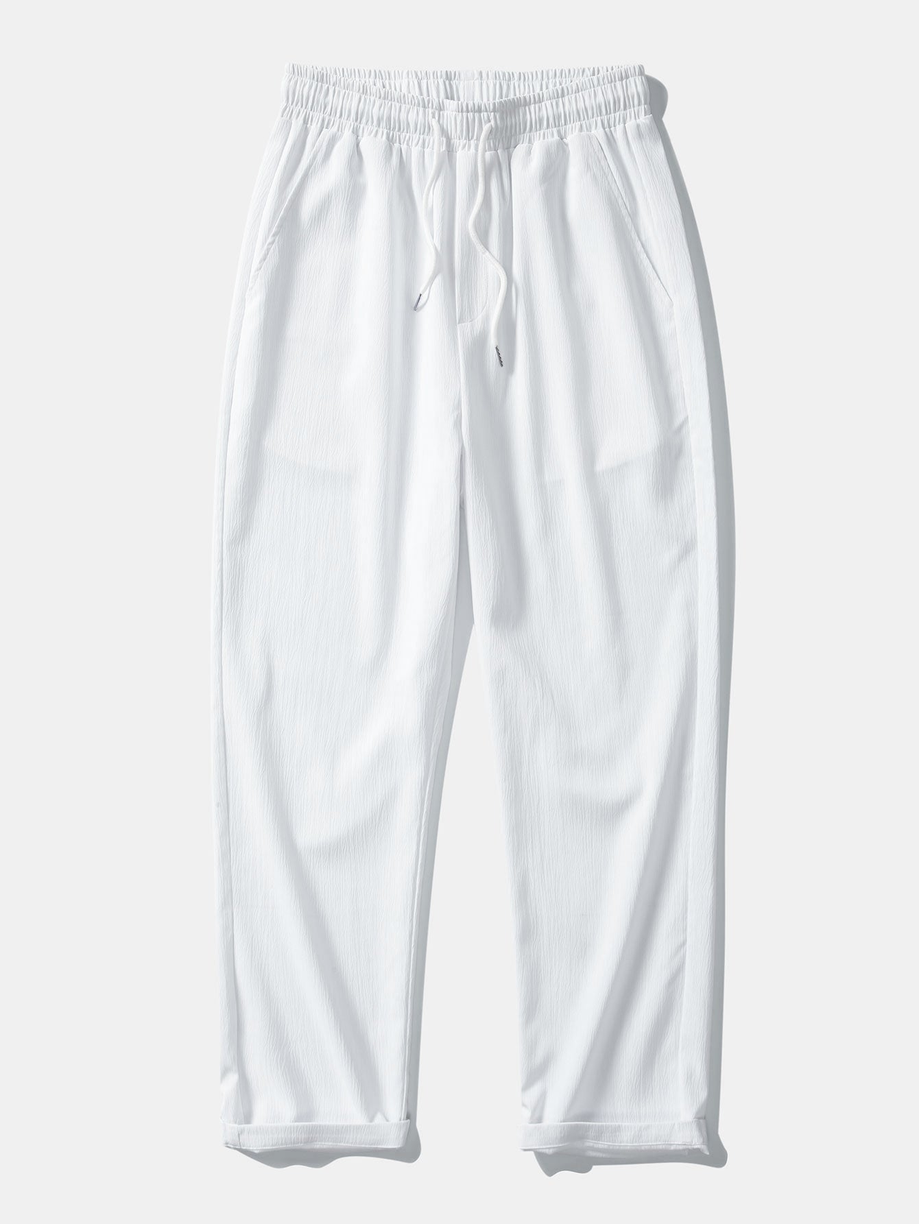 Conjunto de camisa de manga corta y pantalón para hombre-Sets for Men-Casaluzia