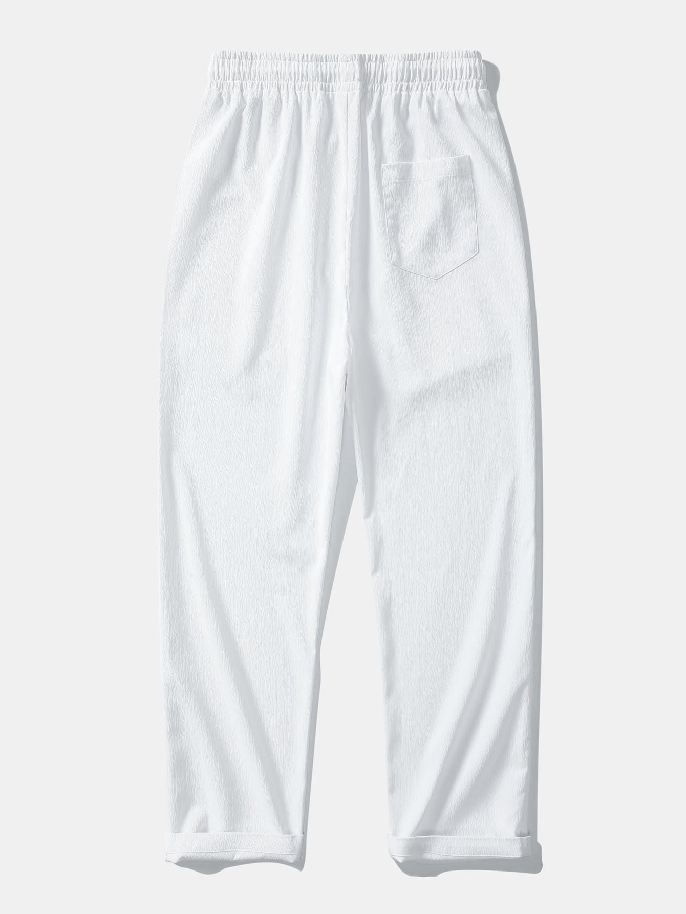 Conjunto de camisa de manga corta y pantalón para hombre-Sets for Men-Casaluzia