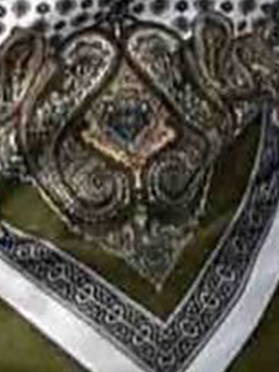 Conjunto de dos piezas con estampado paisley para mujer-Sets for women-Casaluzia