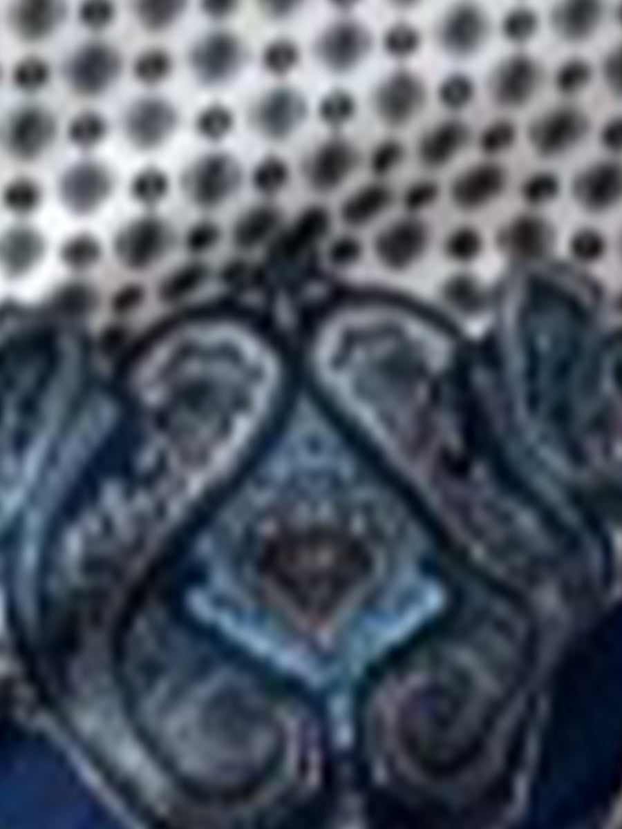 Conjunto de dos piezas con estampado paisley para mujer-Sets for women-Casaluzia