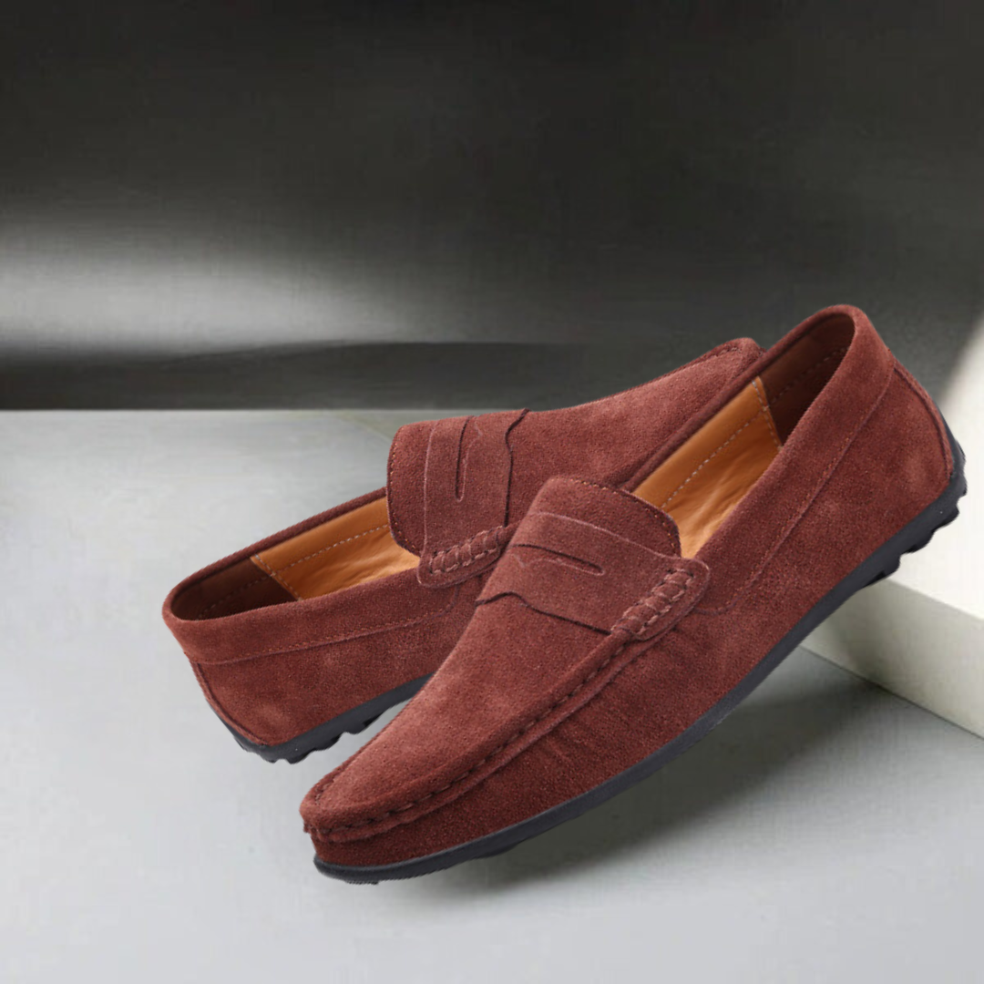 Mocasines Penny de Ante para Hombre-Footwear for men-Casaluzia