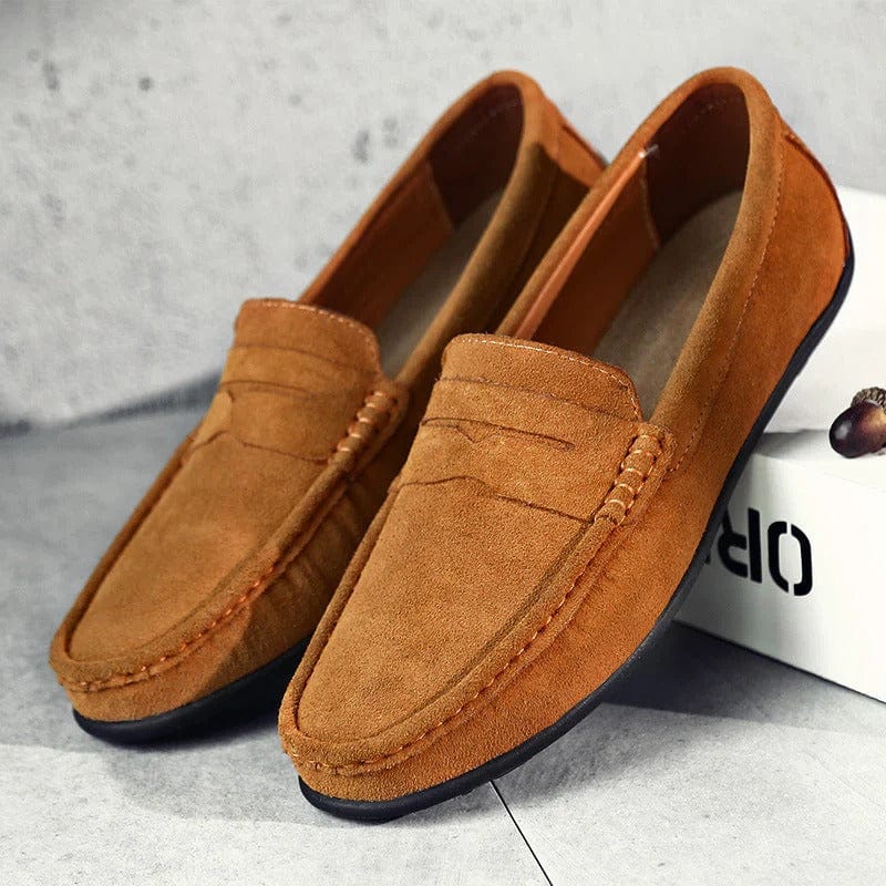 Mocasines Penny de Ante para Hombre-Footwear for men-Casaluzia