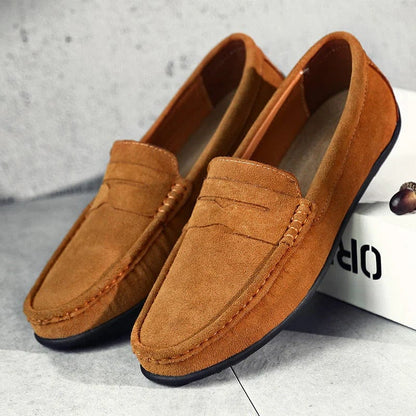 Mocasines Penny de Ante para Hombre-Footwear for men-Casaluzia