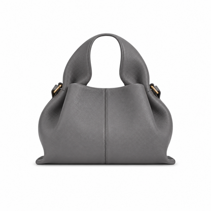 Mujer Bolso con asa superior y detalle de costura-Accessories for women-Casaluzia