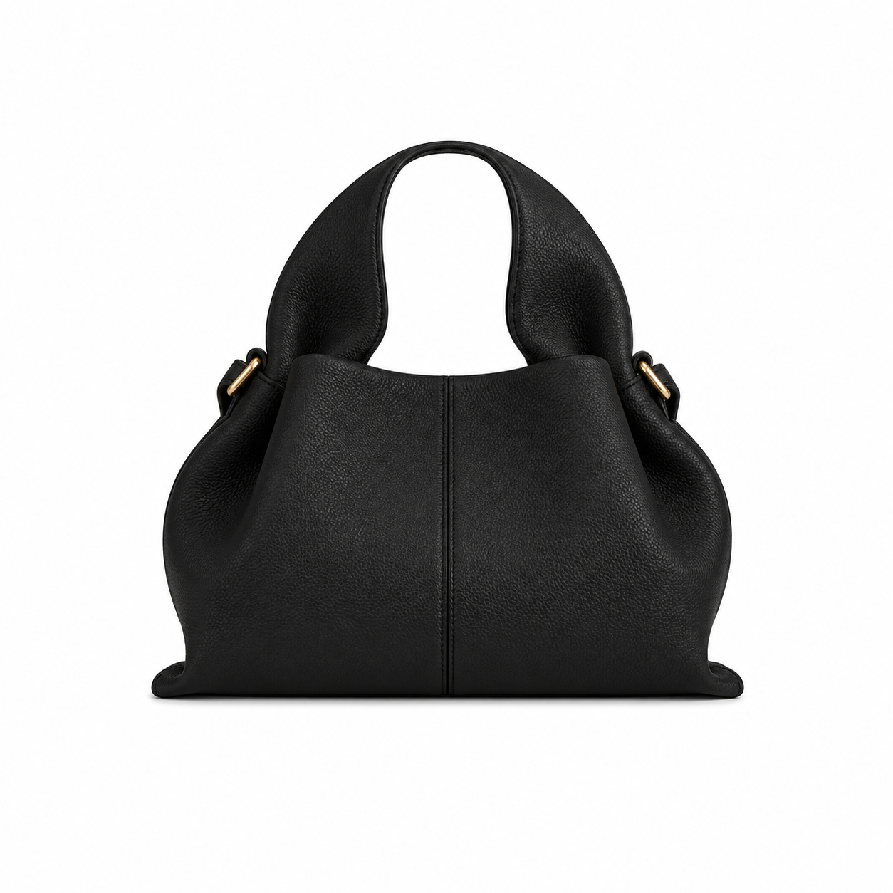 Mujer Bolso con asa superior y detalle de costura-Accessories for women-Casaluzia