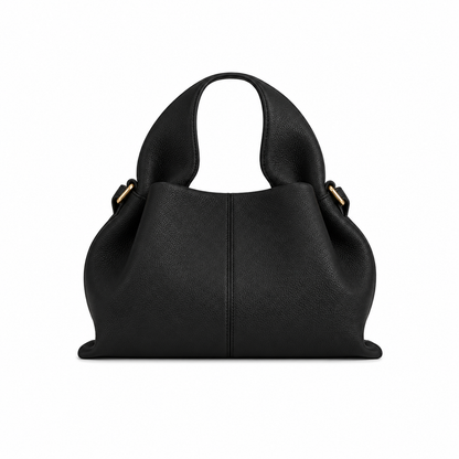 Mujer Bolso con asa superior y detalle de costura-Accessories for women-Casaluzia