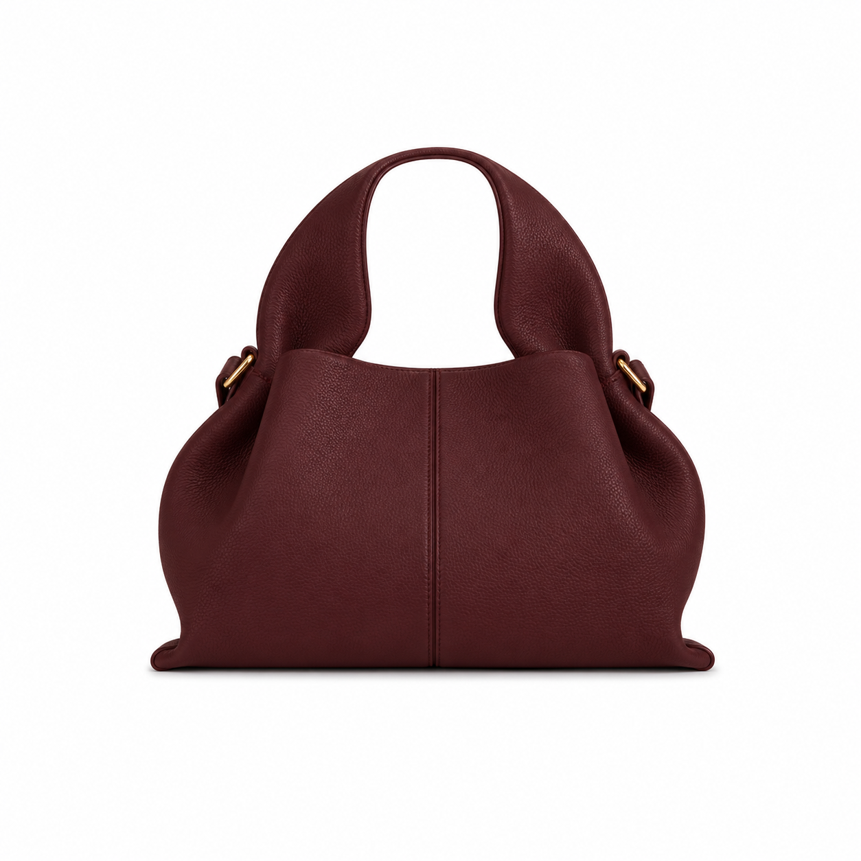 Mujer Bolso con asa superior y detalle de costura-Accessories for women-Casaluzia