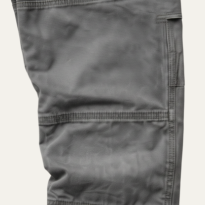 Pantalones cargo para hombre con bajos elásticos-Pant for Men-Casaluzia