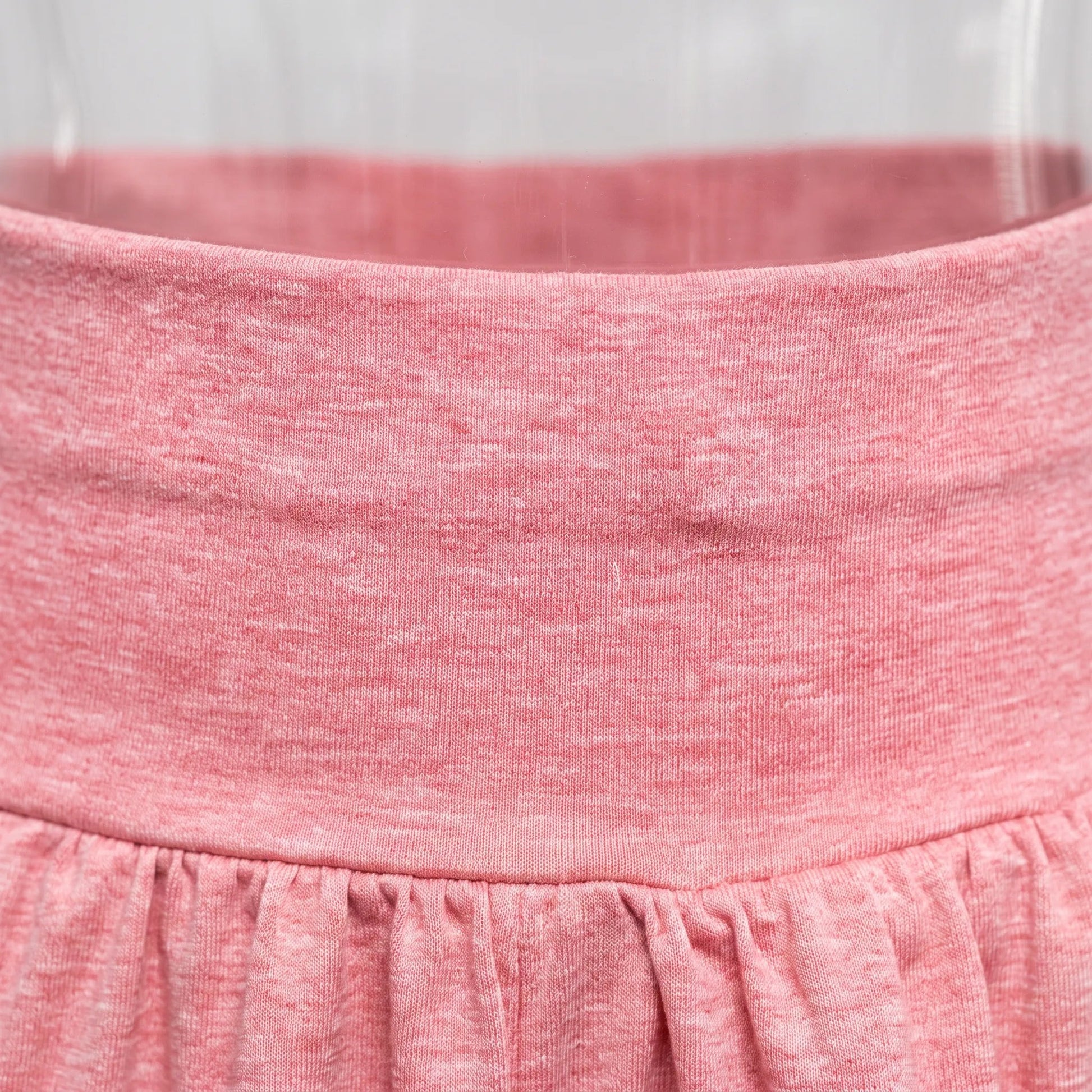 Pantalones de descanso de pierna ancha y talle alto para mujer-Pants for woman-Casaluzia