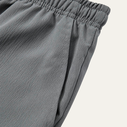 Pantalones rectos con cordón para hombre-Pants for Men-Casaluzia