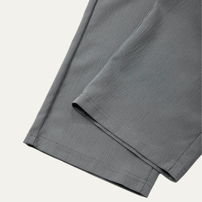 Pantalones rectos con cordón para hombre-Pants for Men-Casaluzia