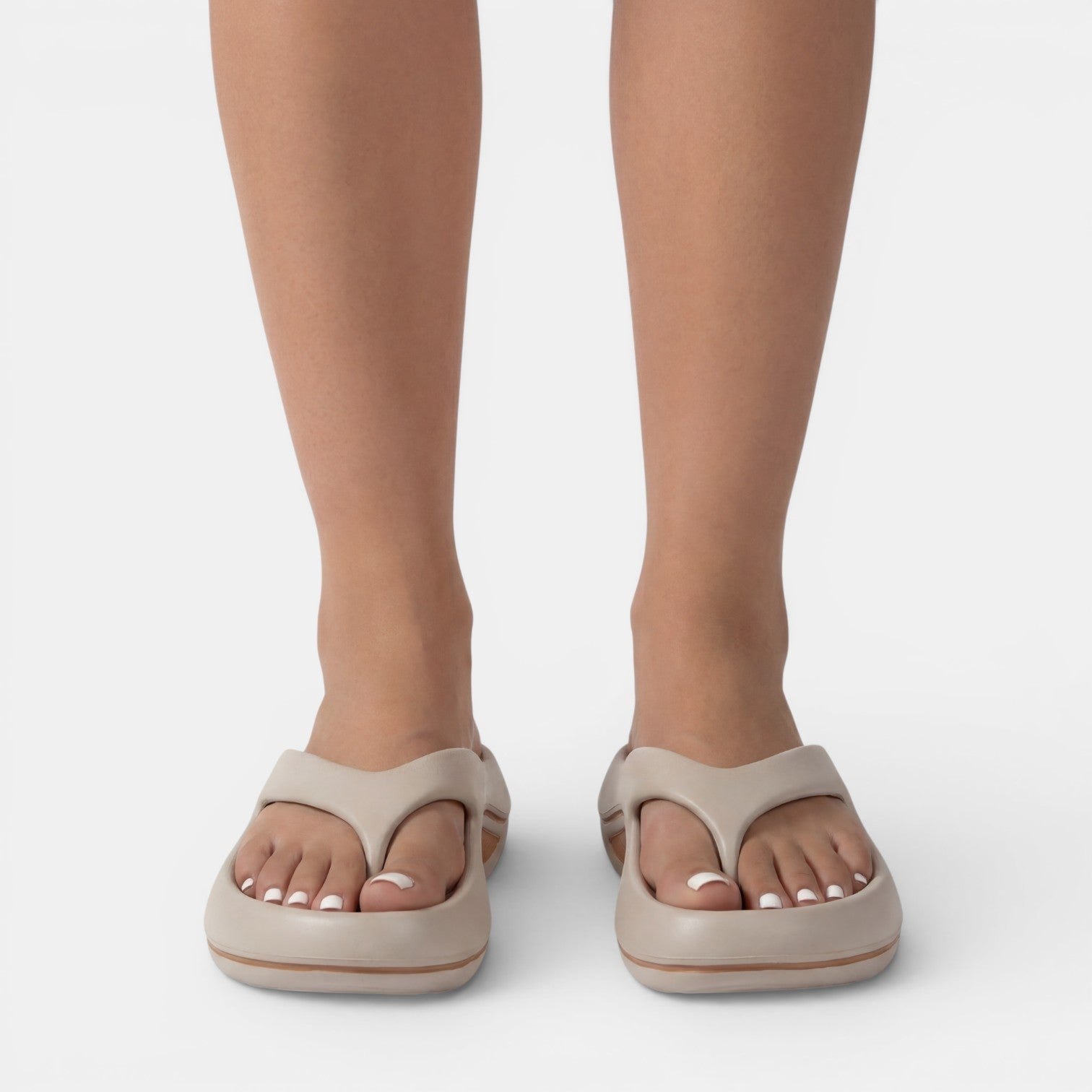 Sandalias de dedo con plataforma para mujer-Footwear for women-Casaluzia
