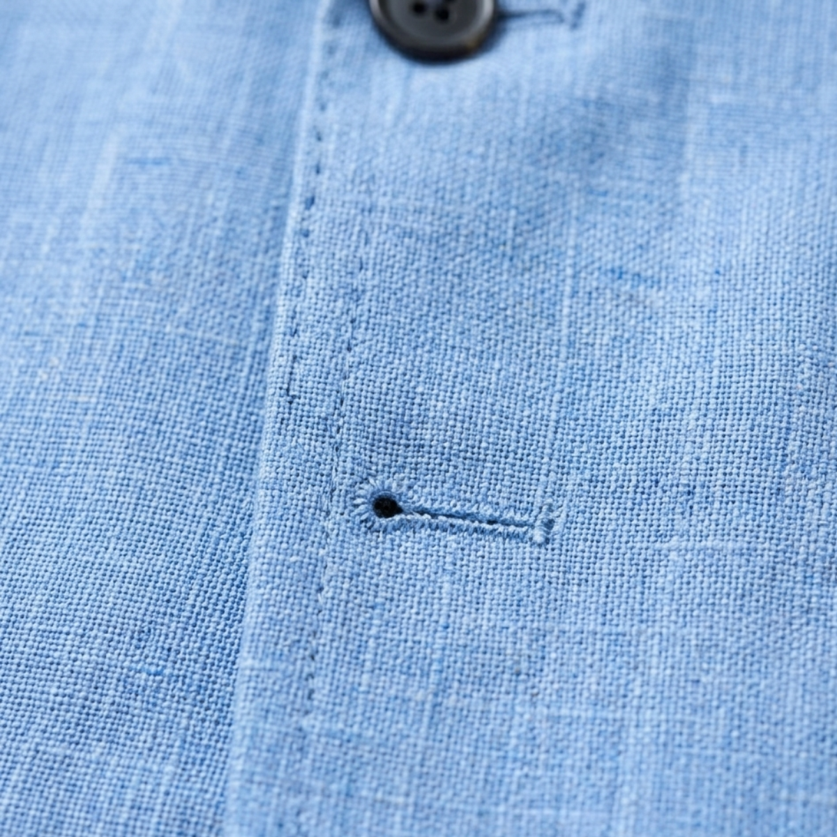 Traje de Lino de Dos Piezas para Hombre-Sets for Men-Casaluzia